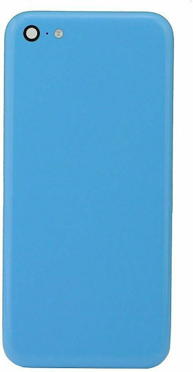 Batterieabdeckung Blau für Apple iPhone 5C