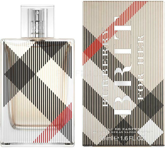 Burberry Brit for Her Eau de Parfum 100ml