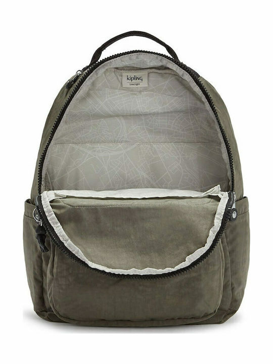 Kipling Seoul 27lt Khaki