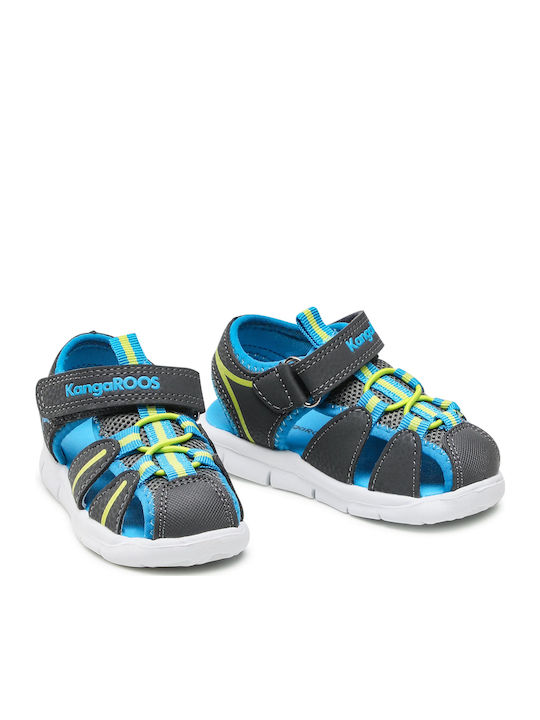 Schuhsandalen Gray
