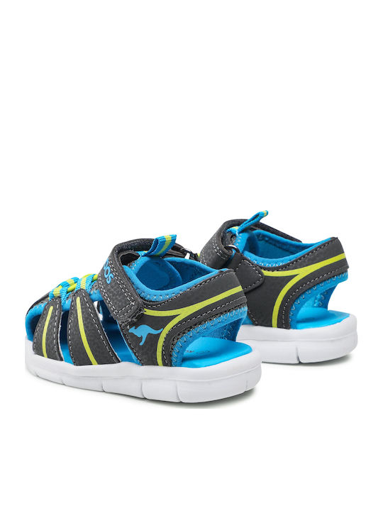 Schuhsandalen Gray