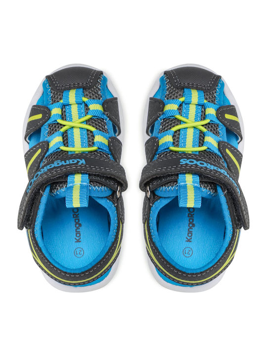 Schuhsandalen Gray