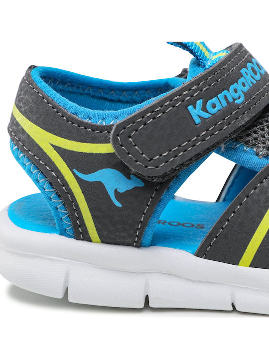 Schuhsandalen Gray