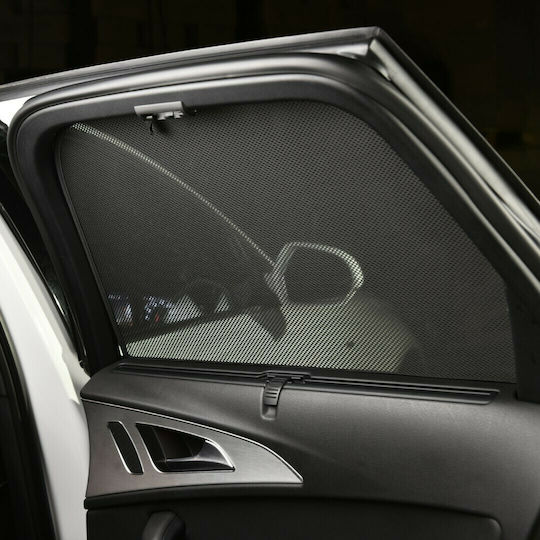 CarShades Car Sun Shades for Skoda Scala 2019 Five-door (5D) 6pcs
