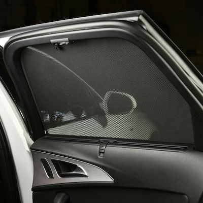 CarShades Car Curtains for Ford Puma 2019 Five Door (5D) 6pcs