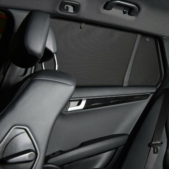 CarShades Завеси За Колата За Mercedes Benz GLC X253 HB 2015 Пет Врати 6 Бройки