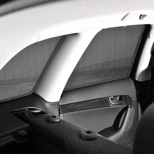 CarShades Завеси За Колата За Mercedes Benz GLC X253 HB 2015 Пет Врати 6 Бройки