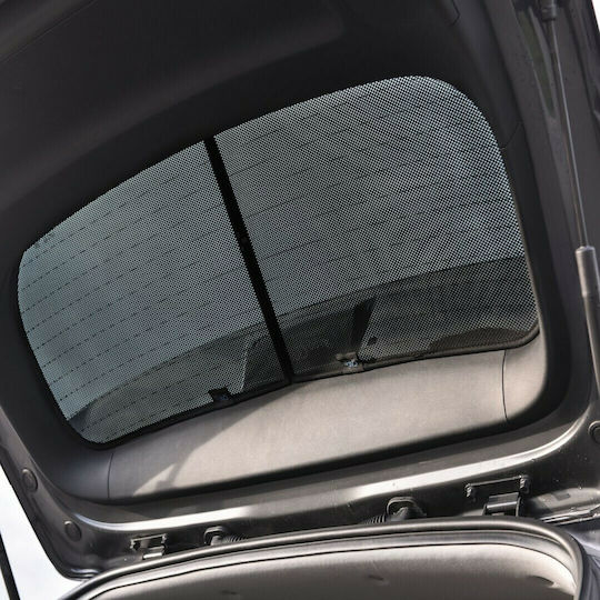 CarShades Car Sun Shades for Toyota Corolla Estate 2020 6 Pieces