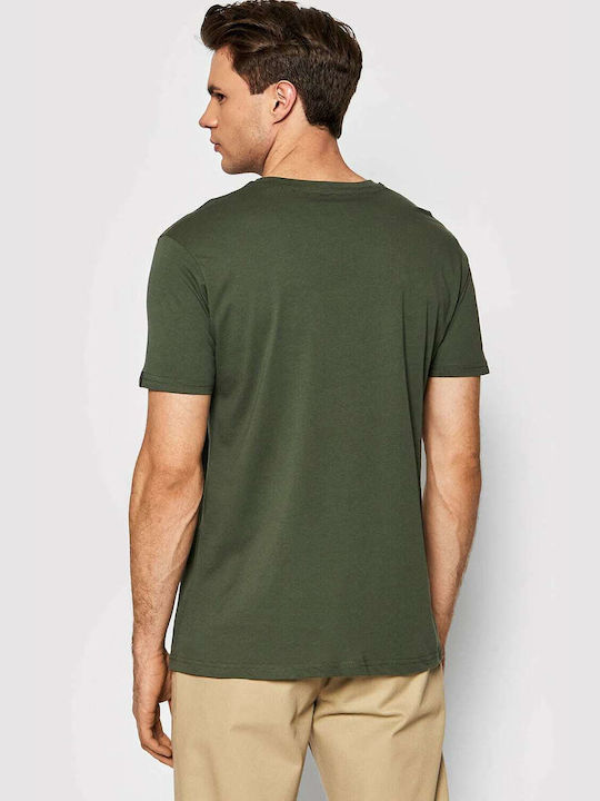 Alpha Industries T-shirt Khaki