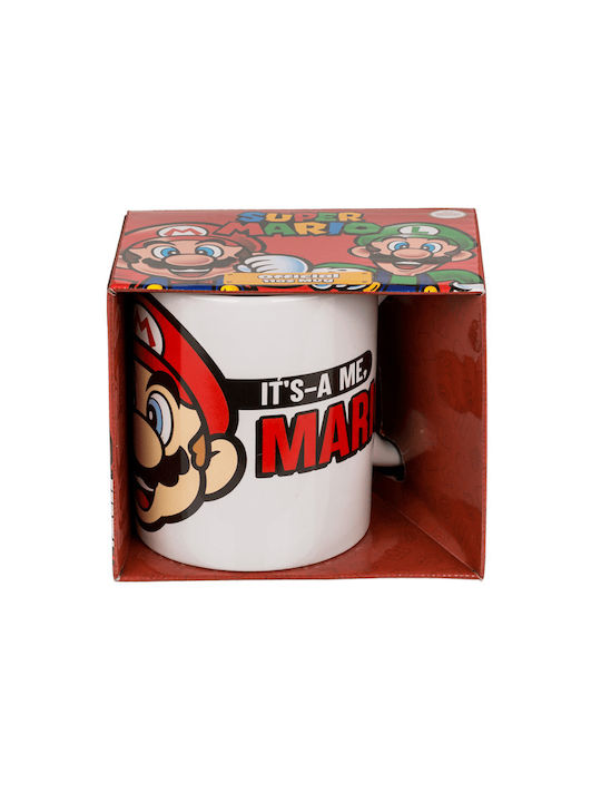 Out of the Blue Super Mario III Ceramic Mug Super Mario III 325ml