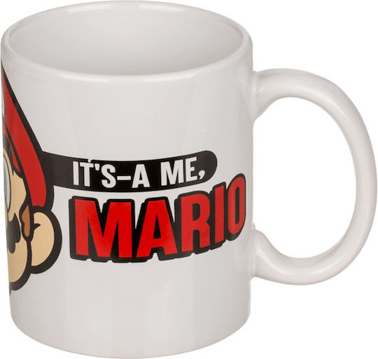 Out of the Blue Super Mario III Керамична Чаша Super Mario III 325ml