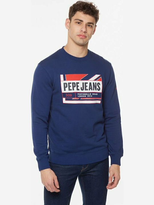 Sweatshirt Navy Blue