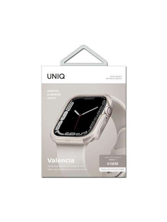 Uniq Valencia Starlight pentru Apple Watch 41mm