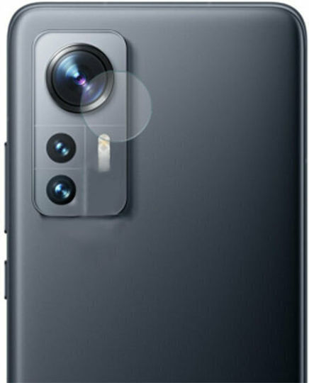 iSelf Camera Protection Tempered Glass Transparent for the Xiaomi 12 / 12X