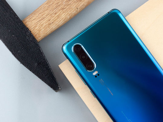 3MK Протектор за камера Закалено стъкло Transparent за Realme C35