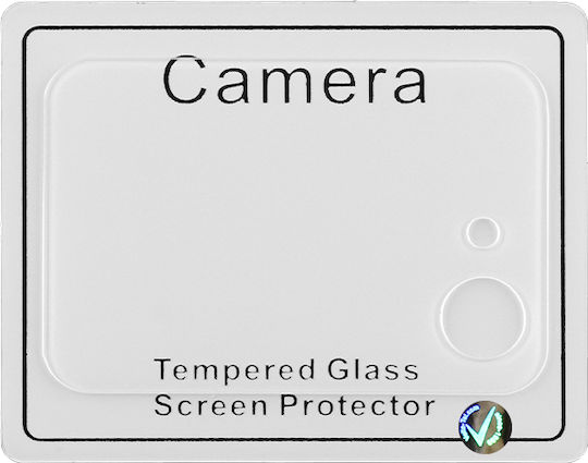 Volte-Tel Προστασία Κάμερας Tempered Glass Ροζ για το Galaxy S20 Ultra