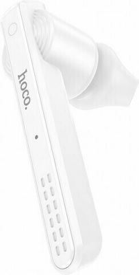 Hoco E61 Gorgeous In-Ear Bluetooth-Freisprecheinrichtung Kopfhörer Weiß