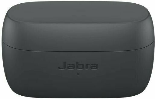 Jabra Elite 3 In-ear Bluetooth Handsfree Earphones with Sweat Resistance and Charging Case Dark Gray