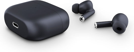 Energy Sistem Style 2 In-ear Bluetooth Handsfree Earphones with Charging Case Navy