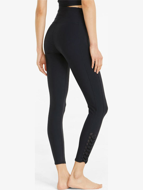 PUMA Studio Trend Training Women's Leggings Black