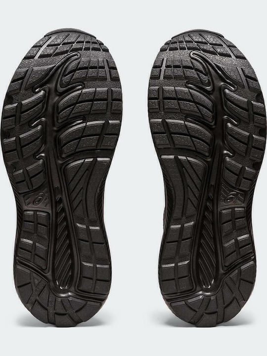 CONTEND 8 GS Kids Sports Shoes Running with Laces Black