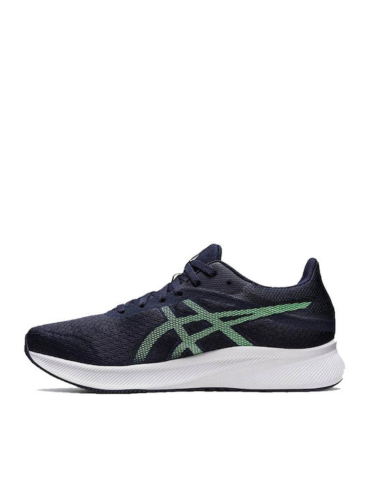 Patriot 13 GS Αθλητικά Παιδικά Παπούτσια Running με Κορδόνια Navy Μπλε 1014A267-401