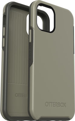 Otterbox Coperta din spate Plastic Gri (iPhone 12 Pro Max) 77-65463