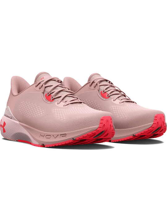 Under Armour Hovr Machina 3 Sport Shoes Running Pink