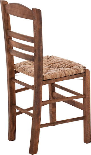 Jhett Столички Кафене Кафяв 1бр 40.5x43x88бр