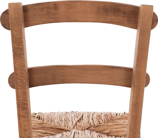 Gentry Столички Кафене Кафяв 1бр 40.5x41.5x88бр