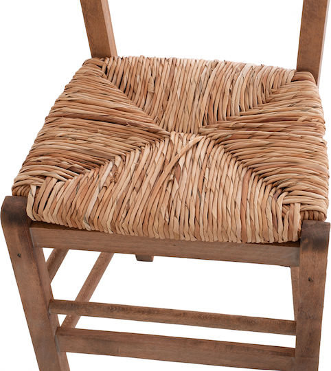 Gentry Столички Кафене Кафяв 1бр 40.5x41.5x88бр