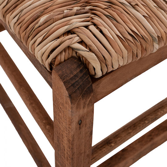 Jhett Столички Кафене Кафяв 1бр 40.5x43x88бр