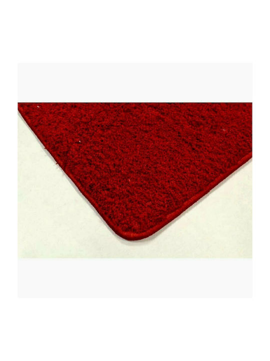 Ns Carpets Μοκέτα Toscana Κόκκινη (τιμή ανά μέτρο)