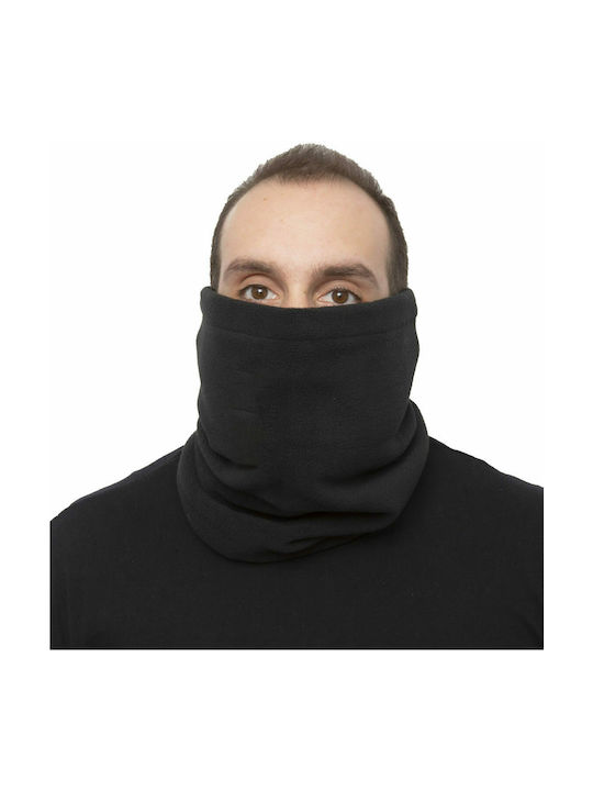Atlantis Gulere Sportive Negru