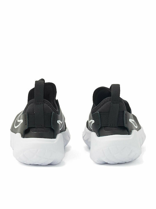 Flex Runner 2 Παιδικά Sneakers Slip-on Black / White