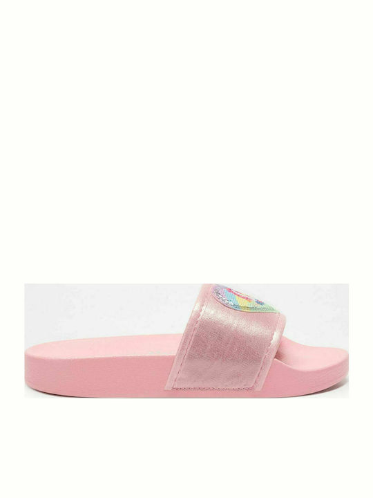 Kinder Badeschlappen Rosa Denise