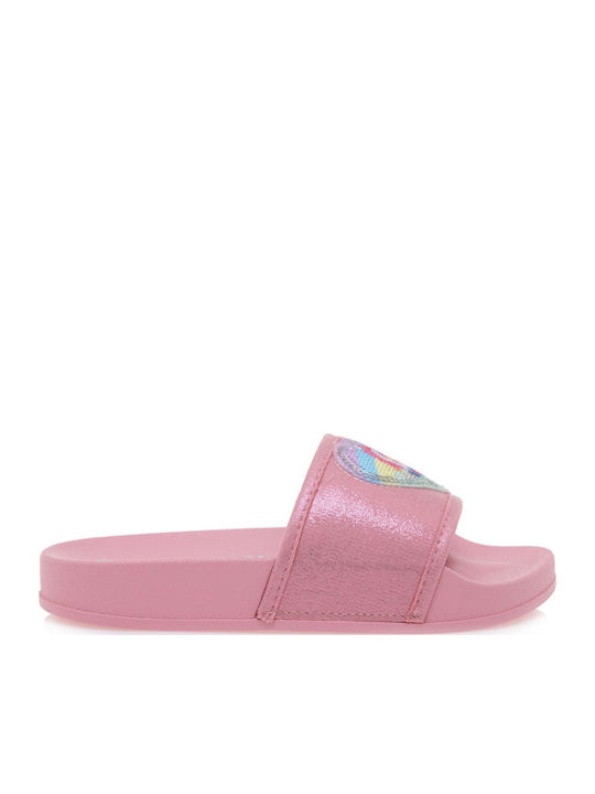 Kinder Badeschlappen Rosa Denise