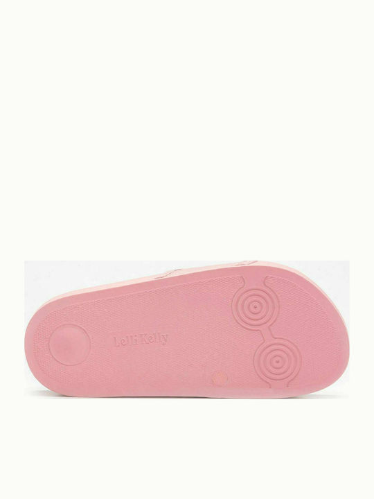Kinder Badeschlappen Rosa Denise