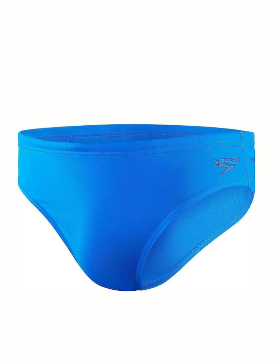 Endurance Men's Swimwear Slip Blue