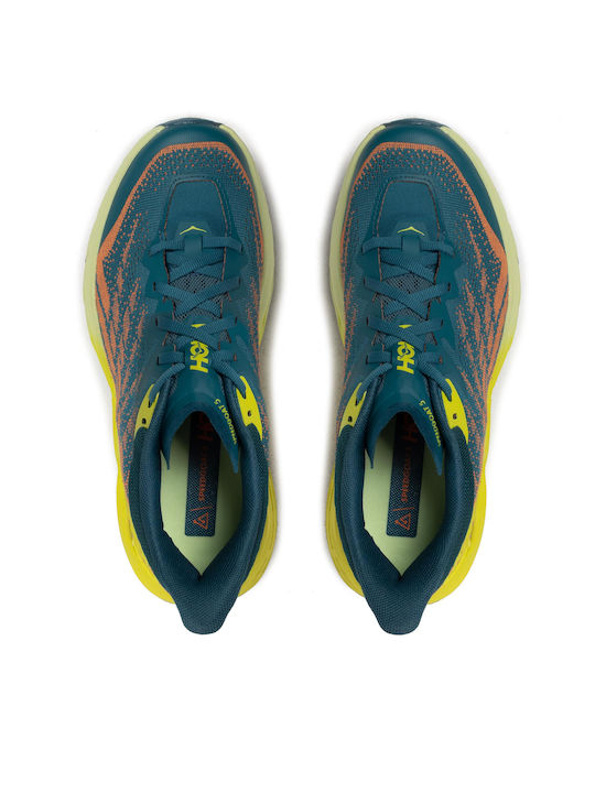 Speedgoat 5 Ανδρικά Αθλητικά Παπούτσια Trail Running Μπλε