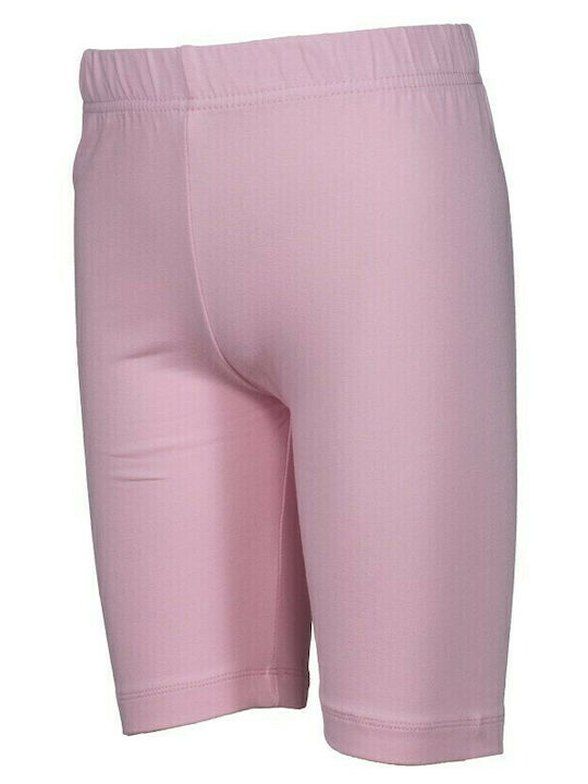 Kids' Set with Shorts Summer 2pcs Pink