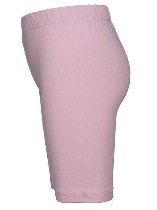 Kids' Set with Shorts Summer 2pcs Pink
