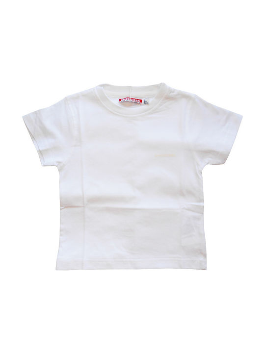 Energiers Παιδικό T-shirt Λευκό 13-100952-5-018