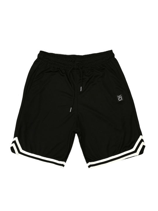 Men's Athletic Shorts Black