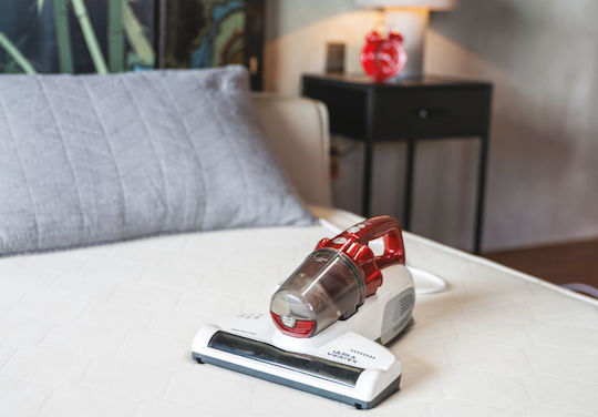 Hoover Ultra Vortex Ηλεκτρικό Σκουπάκι Χειρός 500W Κόκκινο