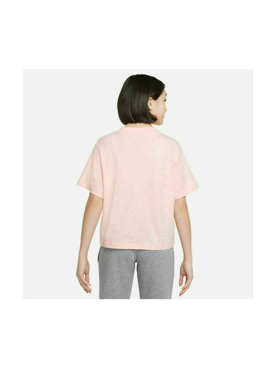 Nike Kinder-T-Shirt Rosa