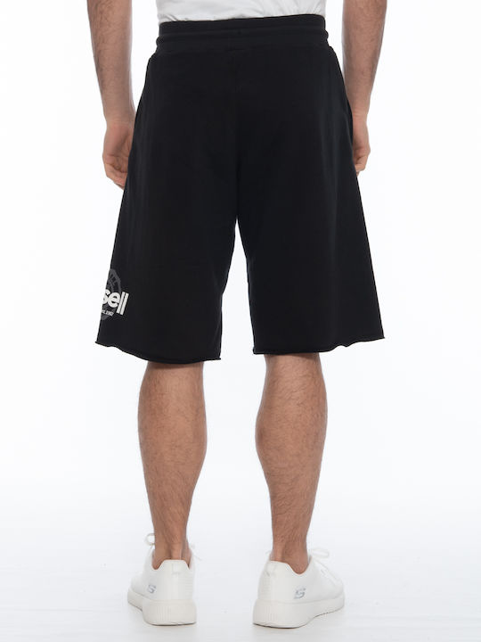 Russell Athletic Men's Athletic Shorts Black