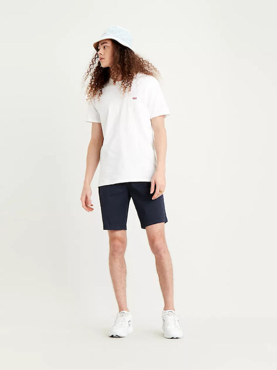 Men's Shorts Chino Navy Blue
