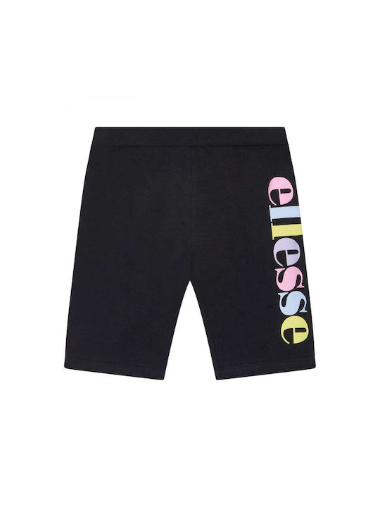 Ellesse Kids Shorts/Bermuda Fabric Massim Black