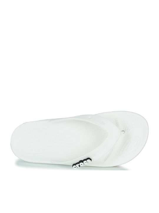 Classic Flip Men's Flip Flops White